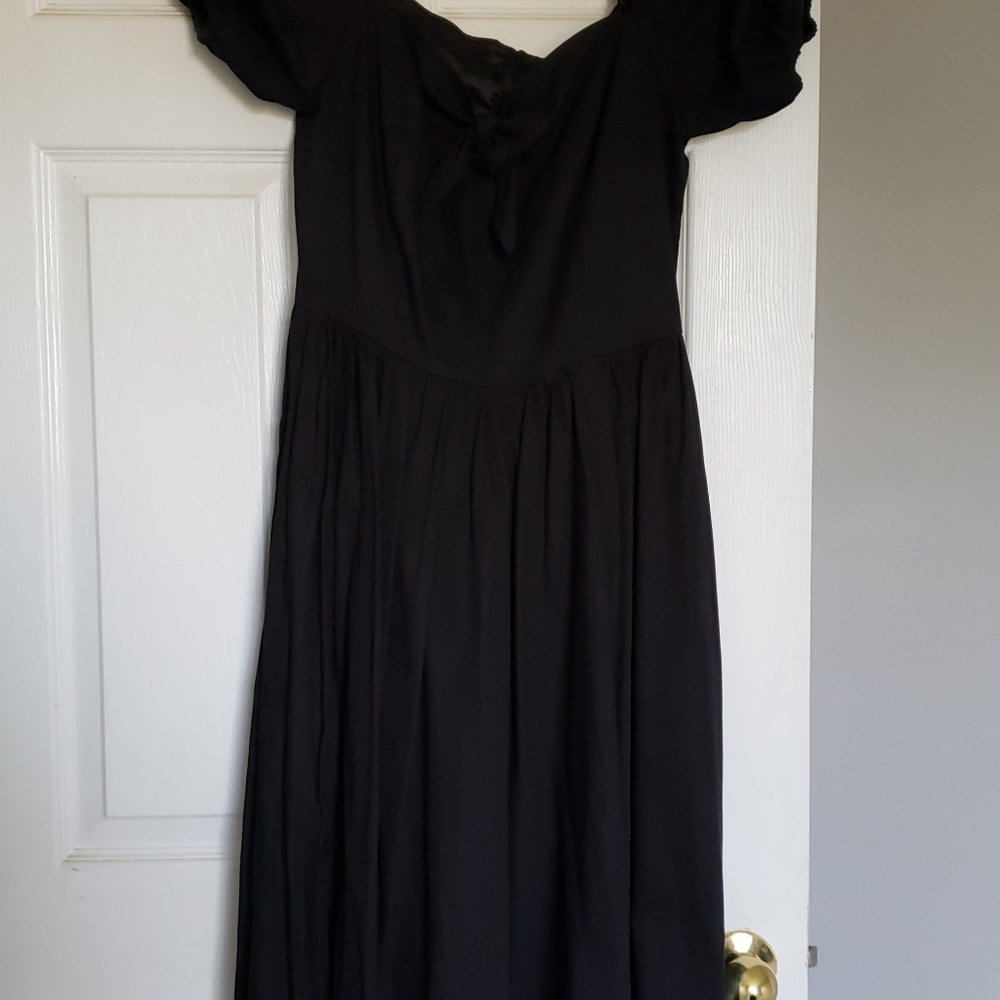 Vixen Swing Dress
